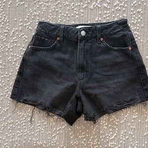 Dynamite Jean Shorts
